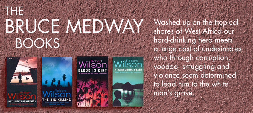 - The Bruce Medway Books